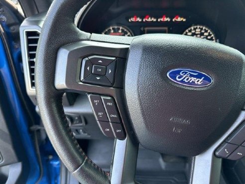 2020 Ford F-150 XLT Velocity Blue Metallic, Plymouth, WI