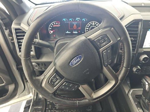 2018 Ford F-150 LARIAT Ingot Silver Metallic, Plymouth, WI