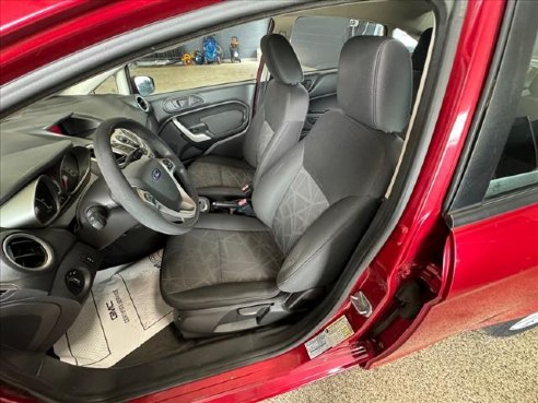 2011 Ford Fiesta SE Red, Plymouth, WI