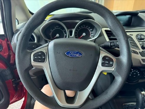 2011 Ford Fiesta SE Red, Plymouth, WI