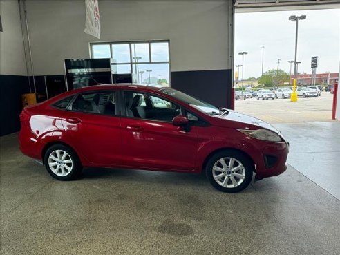 2011 Ford Fiesta SE Red, Plymouth, WI