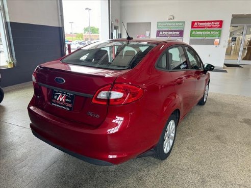 2011 Ford Fiesta SE Red, Plymouth, WI