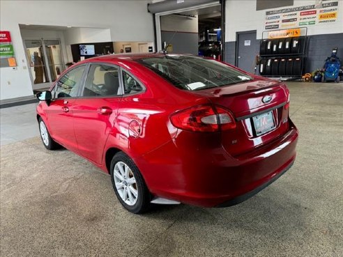 2011 Ford Fiesta SE Red, Plymouth, WI