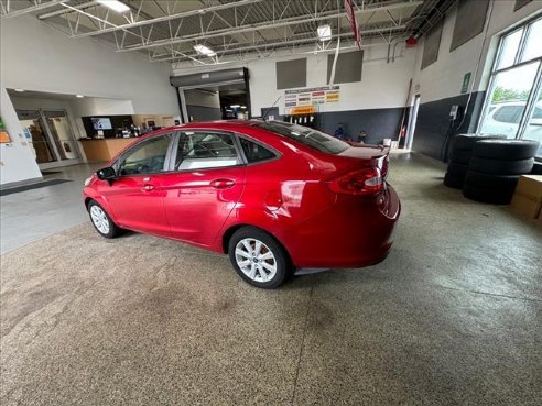 2011 Ford Fiesta SE Red, Plymouth, WI