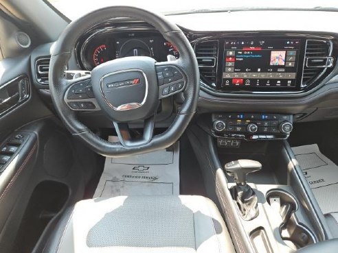 2023 Dodge Durango GT Plus White, Dixon, IL