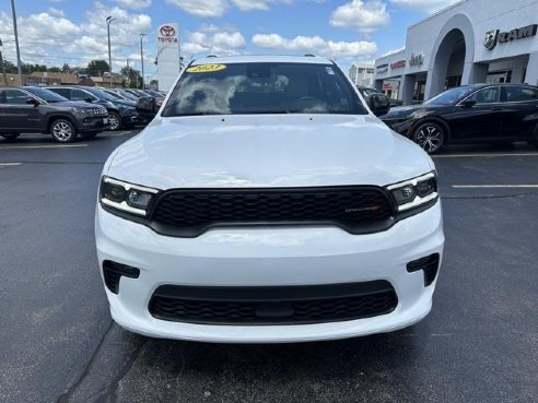 2023 Dodge Durango GT Plus White, Dixon, IL