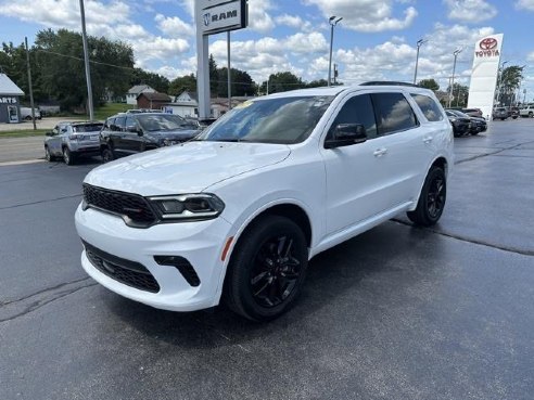 2023 Dodge Durango GT Plus White, Dixon, IL