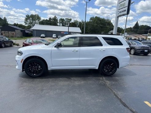 2023 Dodge Durango GT Plus White, Dixon, IL