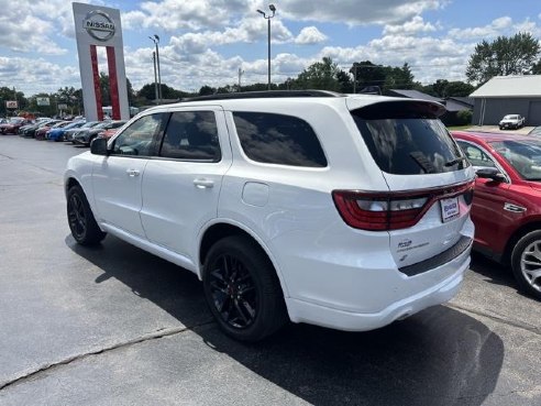 2023 Dodge Durango GT Plus White, Dixon, IL