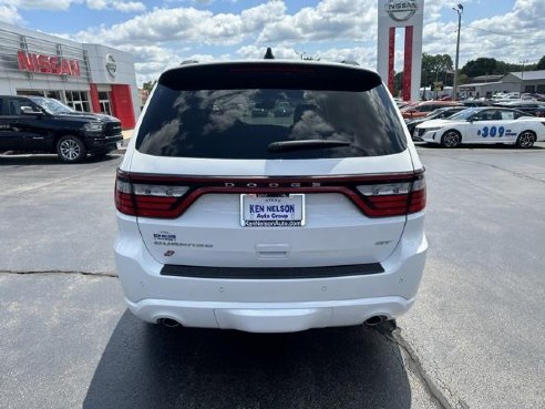 2023 Dodge Durango GT Plus White, Dixon, IL