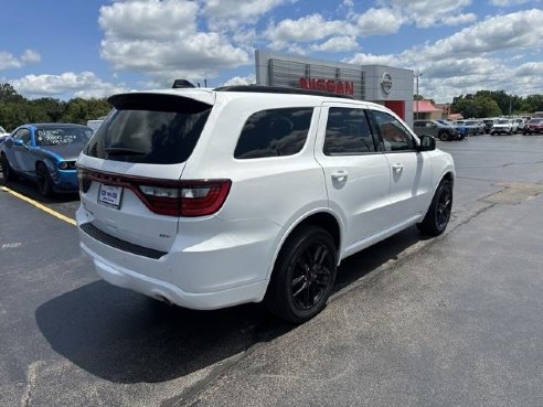 2023 Dodge Durango GT Plus White, Dixon, IL