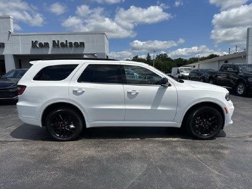 2023 Dodge Durango GT Plus White, Dixon, IL