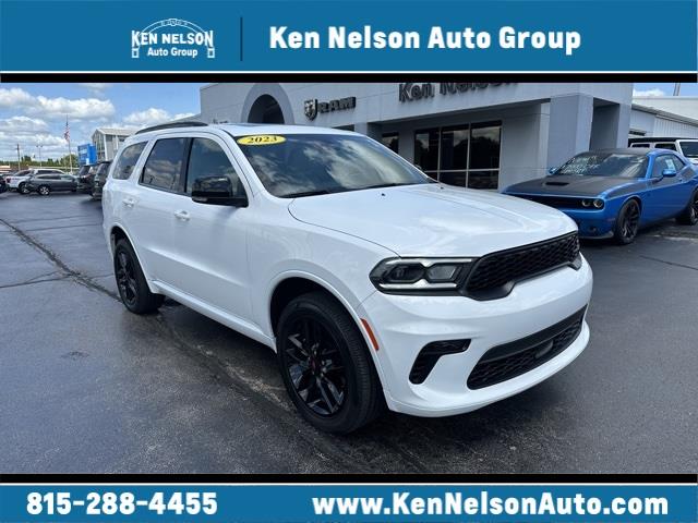 2023 Dodge Durango GT Plus White, Dixon, IL