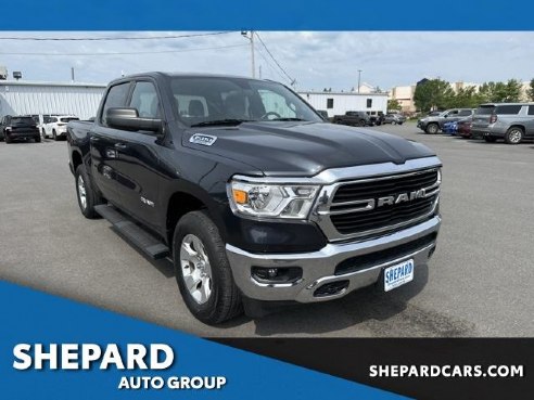 2021 Ram 1500 Big Horn/Lone Star Gray, Rockland, ME