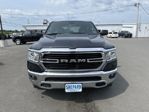 2021 Ram 1500 Big Horn/Lone Star Gray, Rockland, ME