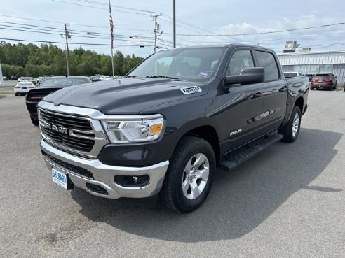 2021 Ram 1500 Big Horn/Lone Star Gray, Rockland, ME