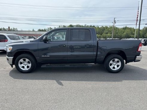 2021 Ram 1500 Big Horn/Lone Star Gray, Rockland, ME