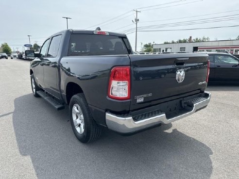 2021 Ram 1500 Big Horn/Lone Star Gray, Rockland, ME