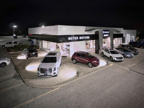 2023 Chevrolet TrailBlazer LS White, Plymouth, WI