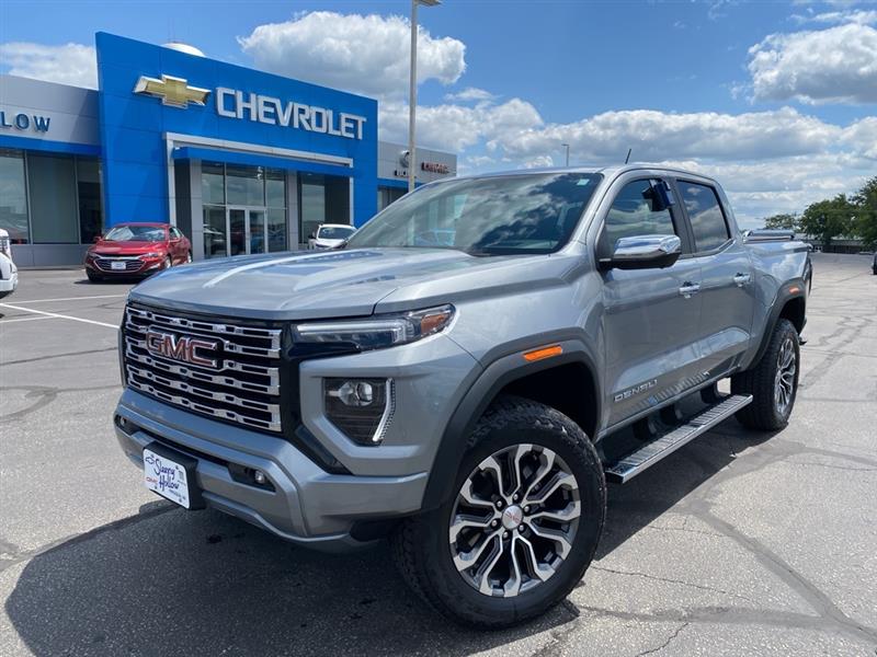 2023 GMC Canyon Denali Gray, Viroqua, WI