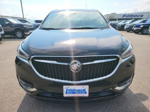 2021 Buick Enclave Essence Black, Boscobel, WI