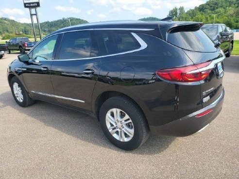 2021 Buick Enclave Essence Black, Boscobel, WI