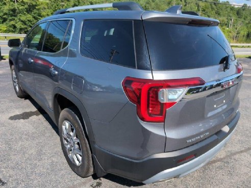 2021 GMC Acadia SLE Satin Steel Metallic, Saint Johnsbury, VT