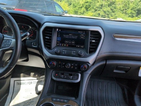 2021 GMC Acadia SLE Satin Steel Metallic, Saint Johnsbury, VT