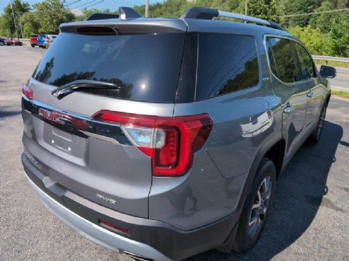 2021 GMC Acadia SLE Satin Steel Metallic, Saint Johnsbury, VT