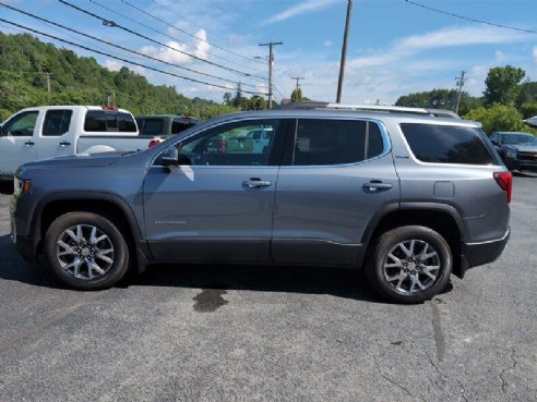 2021 GMC Acadia SLE Satin Steel Metallic, Saint Johnsbury, VT