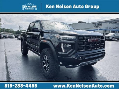 2024 GMC Canyon AT4X Black, Dixon, IL