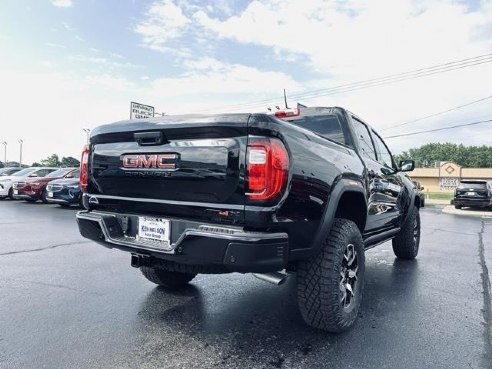 2024 GMC Canyon AT4X Black, Dixon, IL