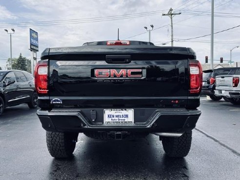 2024 GMC Canyon AT4X Black, Dixon, IL