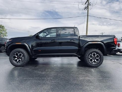 2024 GMC Canyon AT4X Black, Dixon, IL