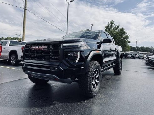 2024 GMC Canyon AT4X Black, Dixon, IL