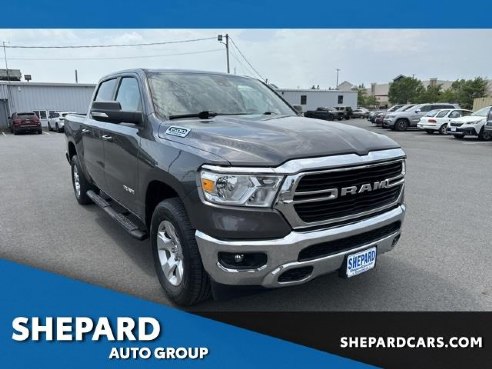 2021 Ram 1500 Big Horn/Lone Star Gray, Rockland, ME