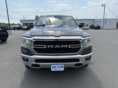 2021 Ram 1500 Big Horn/Lone Star Gray, Rockland, ME