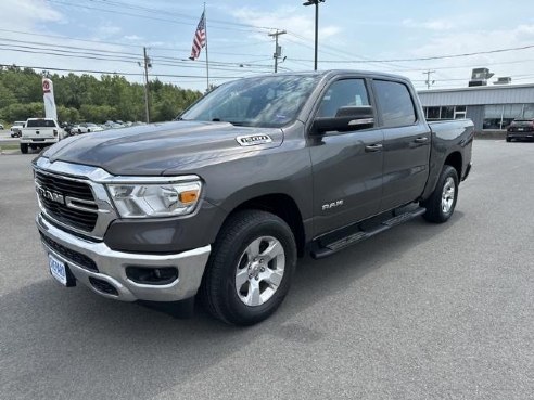 2021 Ram 1500 Big Horn/Lone Star Gray, Rockland, ME