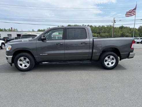 2021 Ram 1500 Big Horn/Lone Star Gray, Rockland, ME