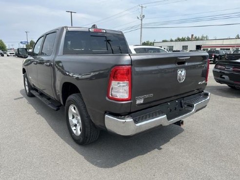 2021 Ram 1500 Big Horn/Lone Star Gray, Rockland, ME