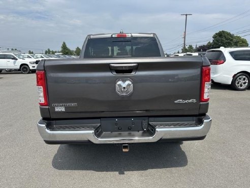 2021 Ram 1500 Big Horn/Lone Star Gray, Rockland, ME