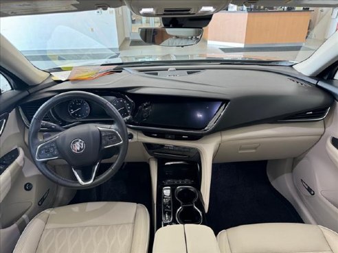 2023 Buick Envision Avenir Gray, Plymouth, WI