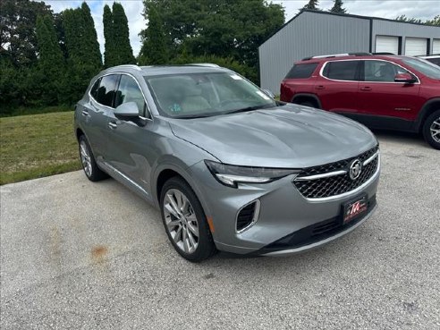 2023 Buick Envision Avenir Gray, Plymouth, WI