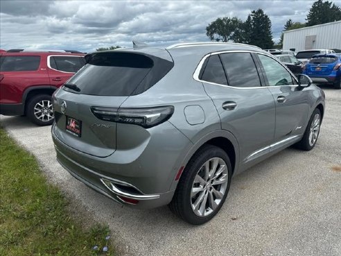 2023 Buick Envision Avenir Gray, Plymouth, WI