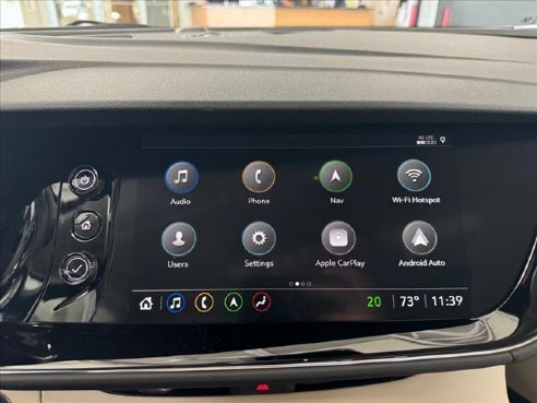 2023 Buick Envision Avenir Gray, Plymouth, WI