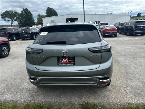 2023 Buick Envision Avenir Gray, Plymouth, WI