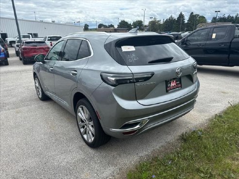 2023 Buick Envision Avenir Gray, Plymouth, WI