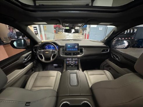 2022 Chevrolet Tahoe LT Beige, Plymouth, WI