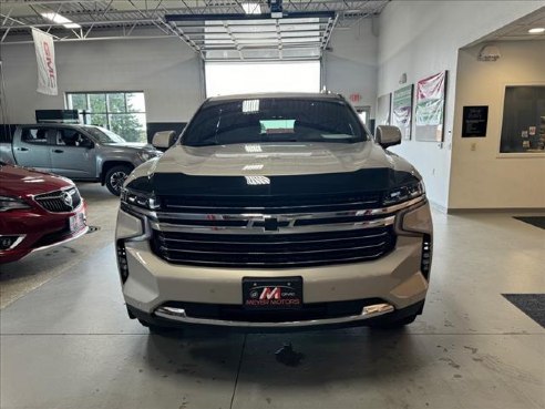 2022 Chevrolet Tahoe LT Beige, Plymouth, WI