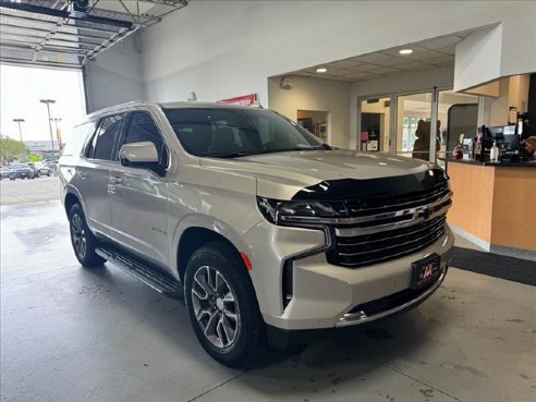 2022 Chevrolet Tahoe LT Beige, Plymouth, WI